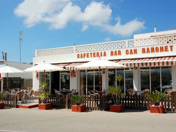 Can Ramonet San Antonio