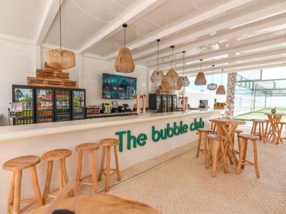 The Bubble Club San Antonio